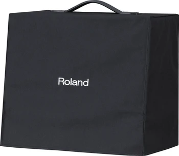 Roland RAC-KC200 Amplifier Cover for KC-200 and KC-150, Black Polyester with Reinforced Seams and Handle Opening (RAC-KC200)