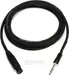 Roland RCC-10-TRXF 10 ft / 3 m Interconnect Cable, 1/4" TRS to XLR Female (RCC-10-TRXF)