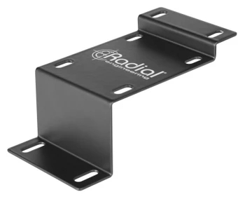 Radial Engineering TrainTrack Plus Pedalboard Mounting Brackets (R800 9382 00)