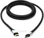 Roland Black Series HDMI 2.0 High-Speed Cable, 2 m / 6.5 ft, 18 Gbps, 4K 60 Hz (RCC-6-HDMI)