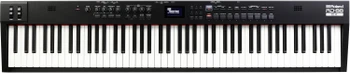 Roland RD-88 EX 88-Key Digital Stage Piano, PHA-4 Hammer Action, ZEN-Core & SuperNATURAL (RD-88EX)