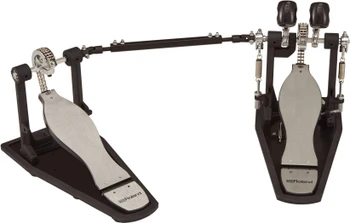 Roland RDH-102A Heavy-Duty Double Kick Drum Pedal with Noise Reduction (RDH-102A)