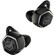 V-MODA Hexamove Pro True Wireless In-Ear Headphones, Black (HEXM-PR-BK)