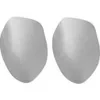 V-MODA S-80 Matte Silver Shield Kit, Magnetic Metal Earcup Shields (OV3-SR)