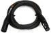 Roland Black Series 5 ft./1.5 m Microphone Cable, Heavy-Duty Connectors, Oxygen-Free Copper (RMC-B5)
