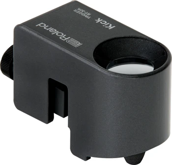 Roland RT-30K Kick Drum Trigger, Acoustic Bass Drum Trigger, Self-Guided Mount, Fiberglass-Reinforced ABS, TRS Cable Included (RT-30K)