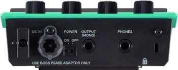 Roland SPD::ONE ELECTRO Digital Electronic Percussion Pad with 22 Built-In Sounds, User Sample Import, USB-MIDI, Effects, and Battery Operation (SPD-1E)