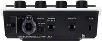 Roland SPD::ONE PERCUSSION Digital Electronic Percussion Pad with 22 Realistic Percussion Sounds, Custom WAV Sample Import, USB-MIDI, Effects, and Battery Operation (SPD-1P)
