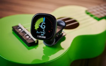BOSS TU-05 Clip-On Tuner for Guitar, Bass, Ukulele, and Other Stringed Instruments (TU-05)