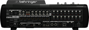 Behringer X32COMPACT 40-Input, 25-Bus Digital Mixing Console