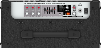 Behringer K450FX Ultra-Flexible 45-Watt, 3-Channel PA System / Keyboard Amplifier