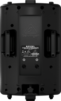 Behringer B212XL 800-Watt 2-Way PA Speaker System with 12" Woofer