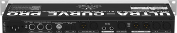 Behringer DEQ2496 Ultra-High Precision Equalizer, Analyzer, Feedback Destroyer and Processor