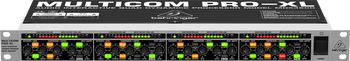 Behringer MDX4600V2 Interactive Reference-Class 4-Ch. Expander/Gate/Compressor/Peak Limiter