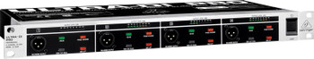Behringer DI4000 Professional 4-Channel Active Direct Inject Box