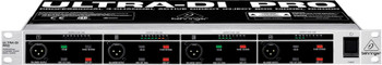 Behringer DI4000 Professional 4-Channel Active Direct Inject Box