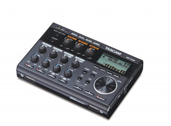 Tascam DA-6400DP 64 Track Audio Recorder With Dual Power (2 Inlets)