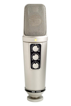 Rode NT1A Anniversary Vocal Condenser Microphone Package