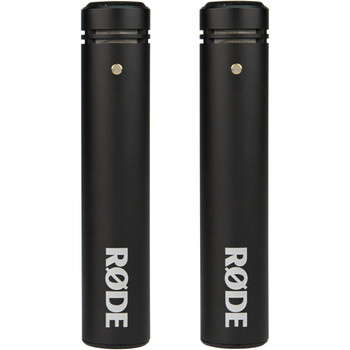 Rode M5-MP Matched Pair Compact 1/2-Inch Condenser Microphones