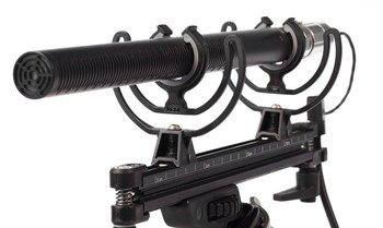 Rode NTG3B Condenser Shotgun Microphone - Black Rode NTG3B Condenser Shotgun Microphone - Black
