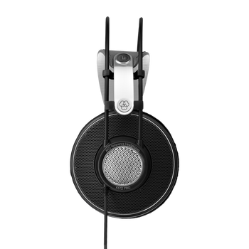 AKG  K612 PRO High Performance Headphones, patented Varimotion technology