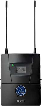 AKG PR4500 ENG Reference Wireless Camera Receiver (570-600 MHz)