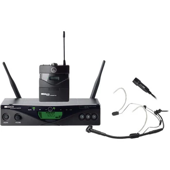 AKG WMS470 Presenter Set Wireless Combo System (Band 8)