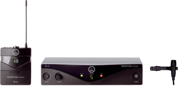 AKG Perception Wireless Presenter Set (Band A)