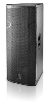DAS Audio Vantec 215 Passive Dual 15-inch Bi-Amped High-Output 2-Way Speaker