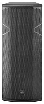 DAS Audio Vantec 215 Passive Dual 15-inch Bi-Amped High-Output 2-Way Speaker