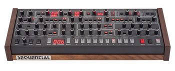 Dave Smith Instruments Sequential Prophet-6 Desktop Synthesizer Dave Smith Instruments Sequential Prophet-6 Desktop Synthesizer