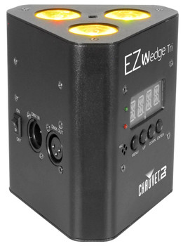 Chauvet DJ EZWEDGETRI Special Effects Lighting and Equipment
