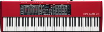 Nord Electro 5HP 73-key Hammer-Action Portable Keybed