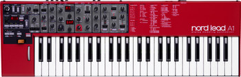 Nord Lead A1 Analog Modeling Synthesizer with Streamlined Interface