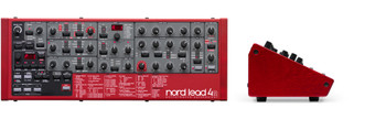 Nord Lead 4 Rack Table Top Performance Synthesizer with 2-Oscillator Virtual Analog Sound Engine