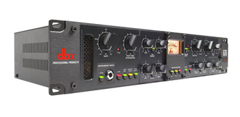DBX 676 Tube Microphone Preamp Channel Strip