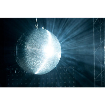 ADJ 40-Inch Mirror Ball ADJ 40-Inch Mirror Ball