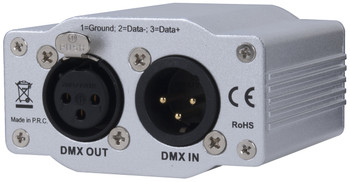 Elation DMX600 Dmx-Usb Pro Usb To Dmx Trigger Interface