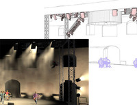 Elation CAP251 Professional Capture Polar Solo Lighting Design Software