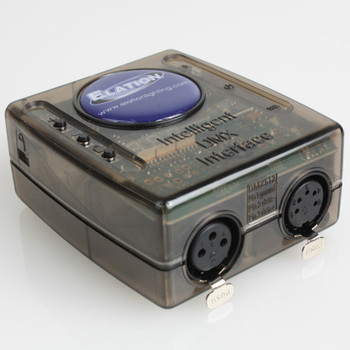 Elation COM226 Compu Show Sde Software Lighting Control