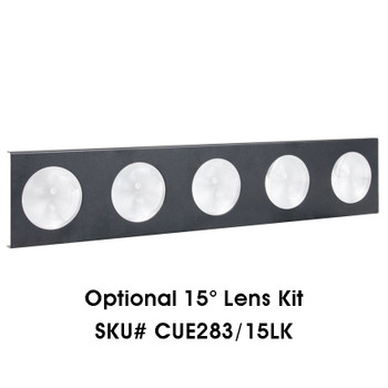 Elation CUE283 Professional Cuepix 1X5 Strip Tri