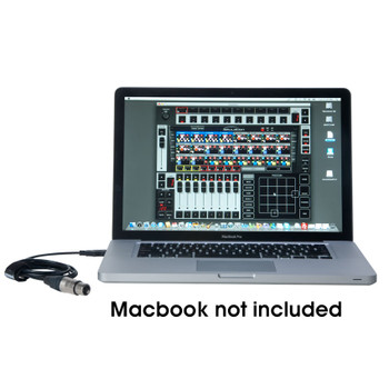 Elation EMU100 Dmx Control Software