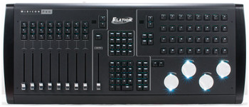 Elation EMU248 Lighting Control Software