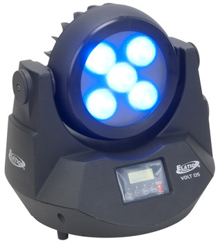 Elation VOL106 LEDs Road Case 6 Pack