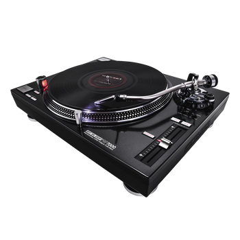 Reloop RP-7000 Direct Drive High-Torque Turntable - White