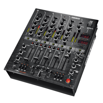 Reloop RMX-40 DSP BlackFire 4+1 Channel Professional DSP Club Mixer