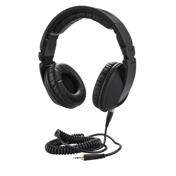 Reloop RHP-20 Professional DJ Headphones - Black