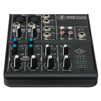 Mackie 4-channel Ultra Compact Mixer Mackie 4-channel Ultra Compact Mixer