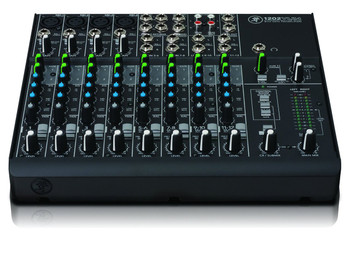 Mackie 12-channel Compact Mixer Mackie 12-channel Compact Mixer