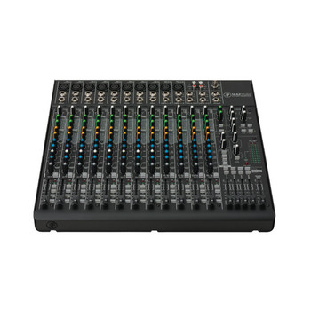 Mackie 1642VLZ4 16-channel Compact 4-bus Mixer Mackie 1642VLZ4 16-channel Compact 4-bus Mixer